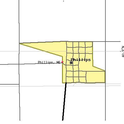 Phillips map