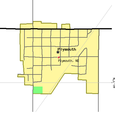 Plymouth map