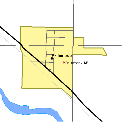 Primrose map