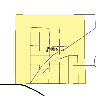 Ragan map