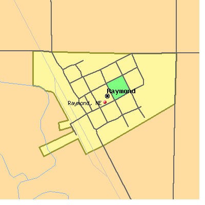 Raymond map