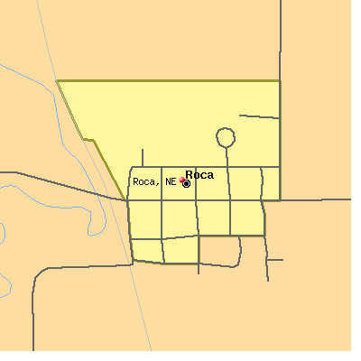 Roca map
