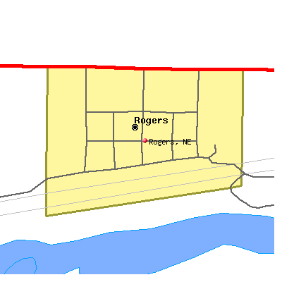 Rogers map