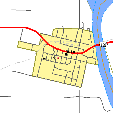 Rulo map