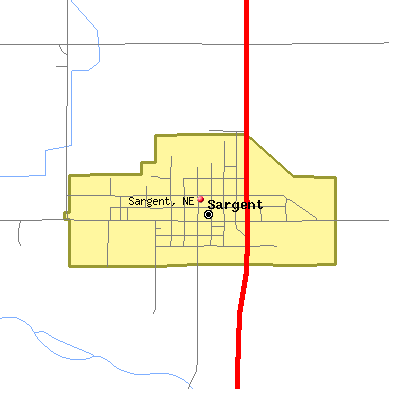 Sargent map