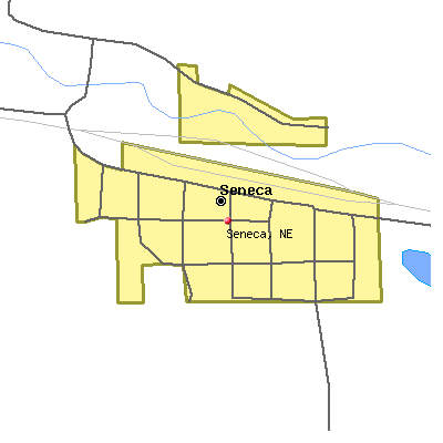 Seneca map