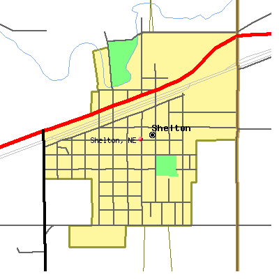 Shelton map