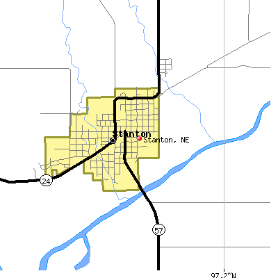 Stanton map