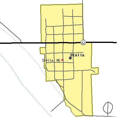 Stella map