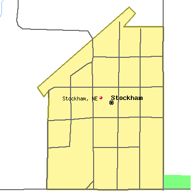 Stockham map