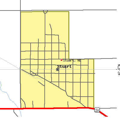Stuart map