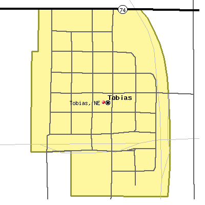 Tobias map