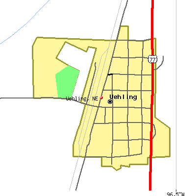 Uehling map