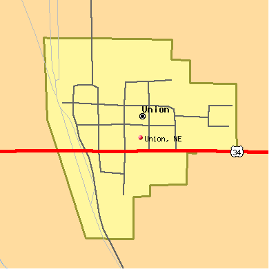 Union map