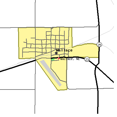 Wallace map