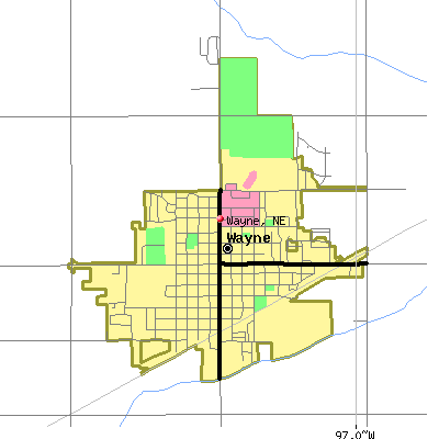 Wayne map