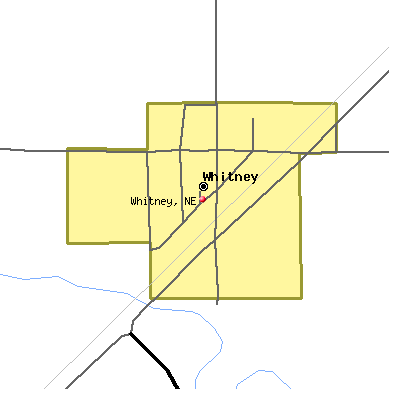 Whitney map
