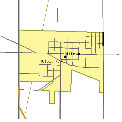 Wilcox map