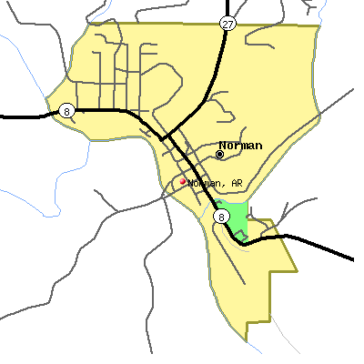 Norman map