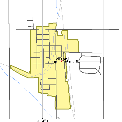 Yutan map