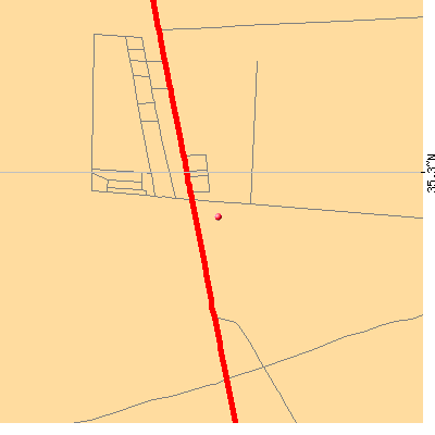 Cal-Nev-Ari map