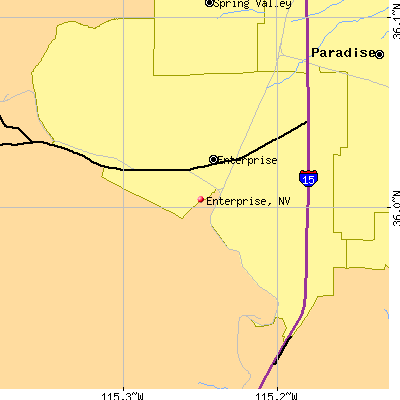 Enterprise map