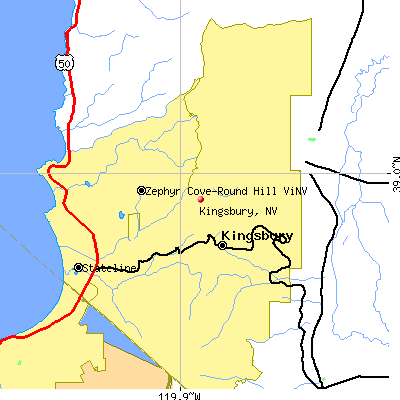 Kingsbury map