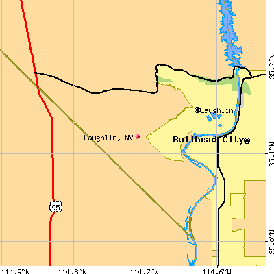 Laughlin map