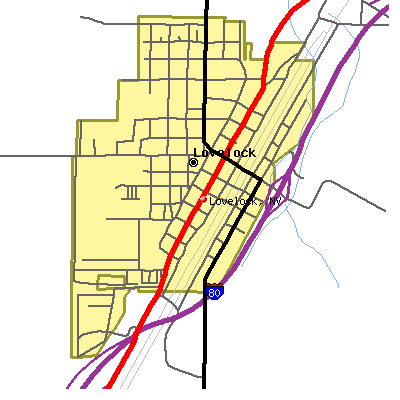 Lovelock map