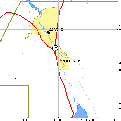 Schurz map
