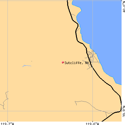 Sutcliffe map