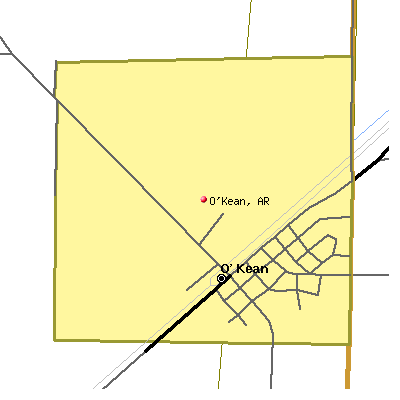 O'Kean map