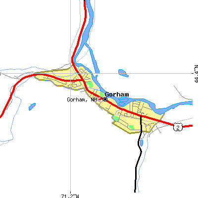 Gorham map