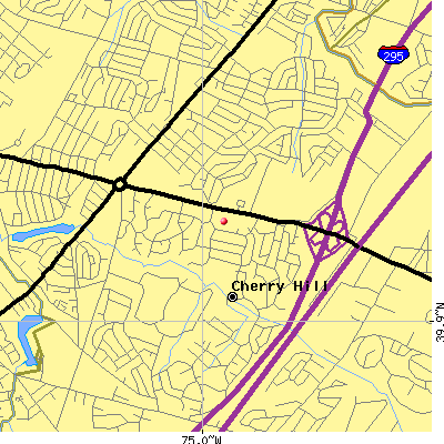 Barclay-Kingston map