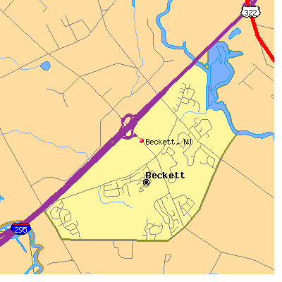 Beckett map