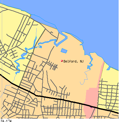 Belford map