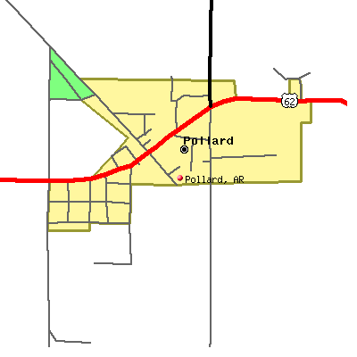 Pollard map