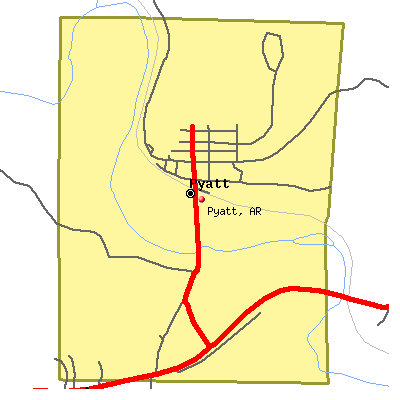 Pyatt map