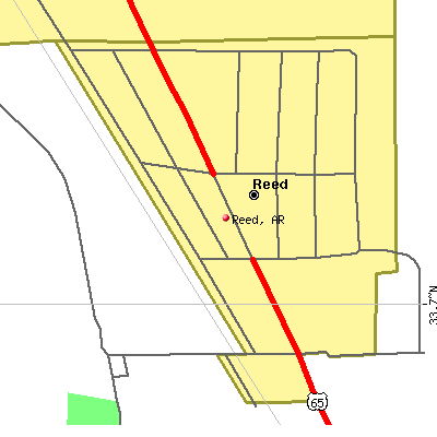 Reed map