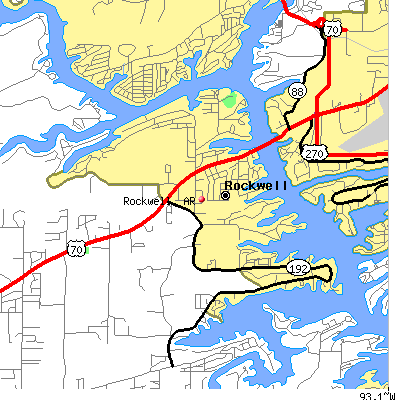 Rockwell map