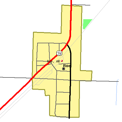 Roe map