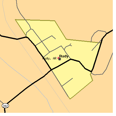 Rudy map