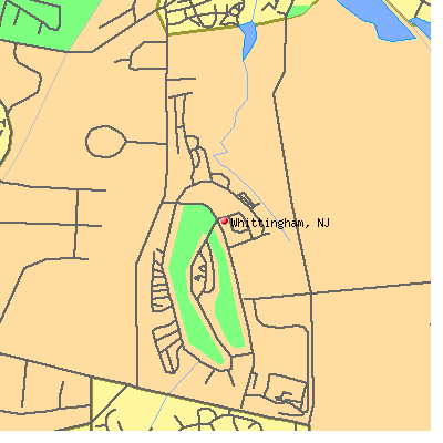 Whittingham map