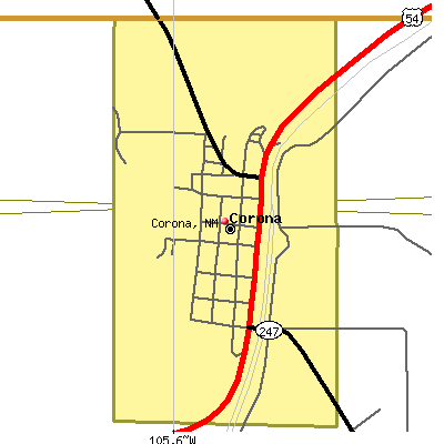 Corona map