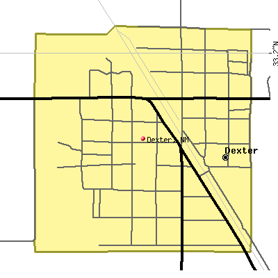 Dexter map