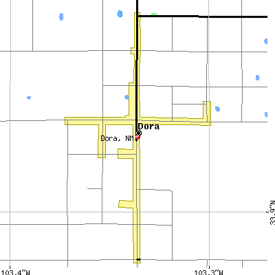 Dora map