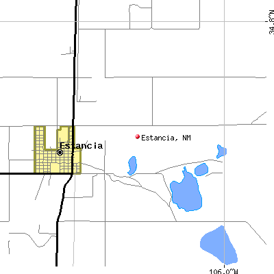 Estancia map