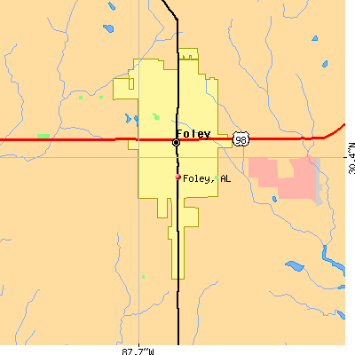 Foley map