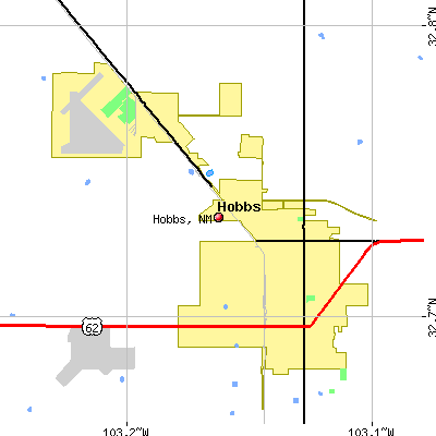 Hobbs map