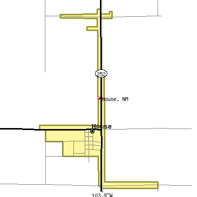 House map